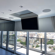 Fold Down Ceiling TV Lift 55