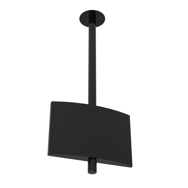 TV Ceiling Stand Black 77